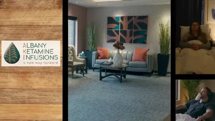 Albany Ketamine Infusions — ketamine clinic in Albany, New York (photo 1 of 3)