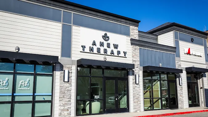 Anew Therapy | TMS, Therapy, Spravato, Medication Management & Ketamine Therapy — ketamine clinic in Midvale, Utah (photo 1 of 3)