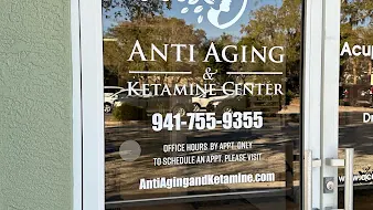 Anti Aging and Ketamine Center — ketamine clinic in Bradenton, Florida (photo 3 of 3)