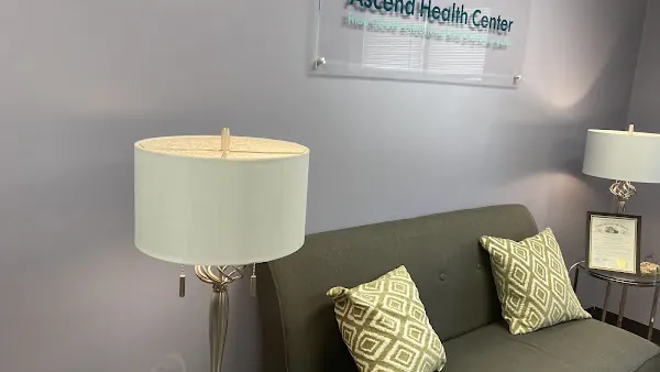Ascend Health Center — ketamine clinic in Akron, Ohio (photo 1 of 3)