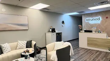 Attuned Psychiatry — ketamine clinic in Decatur, Georgia (photo 1 of 3)
