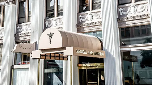 Bay Psychiatric Associates — ketamine clinic in San Francisco, California (photo 2 of 3)