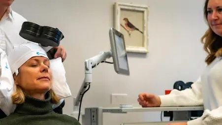 Bright Mind | Ketamine Assisted Psychotherapy and TMS Treatment — ketamine clinic in Bend, Oregon (photo 2 of 3)