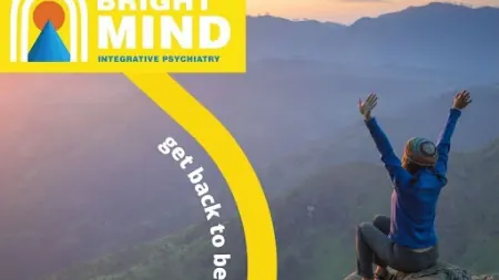 Bright Mind | Ketamine Assisted Psychotherapy and TMS Treatment — ketamine clinic in Bend, Oregon (photo 3 of 3)