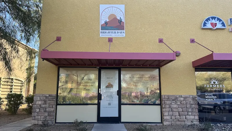 Brighter Days Mental Health and Wellness — ketamine clinic in Mesa, Arizona (photo 2 of 3)