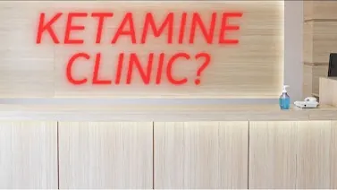 Buy Liquid ketamine online — ketamine clinic in Philadelphia, Pennsylvania (photo 2 of 2)