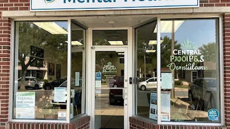 Central Texas Mental Health — ketamine clinic in Round Rock, Texas (photo 1 of 2)