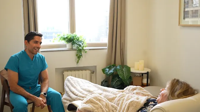 Clarus Health: Ketamine and NAD clinic — ketamine clinic in San Francisco, California (photo 2 of 3)