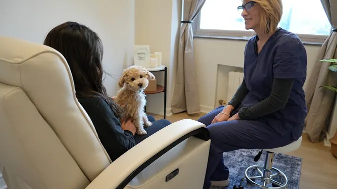 Clarus Health: Ketamine and NAD clinic — ketamine clinic in San Francisco, California (photo 3 of 3)