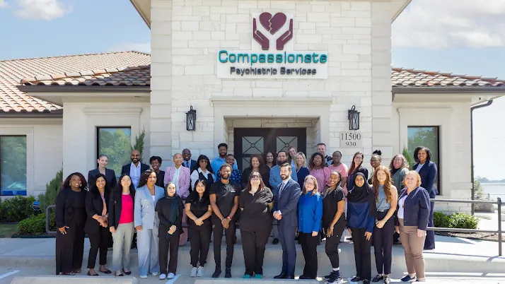 Compassionate Psychiatric Services — ketamine clinic in Frisco, Texas (photo 1 of 3)