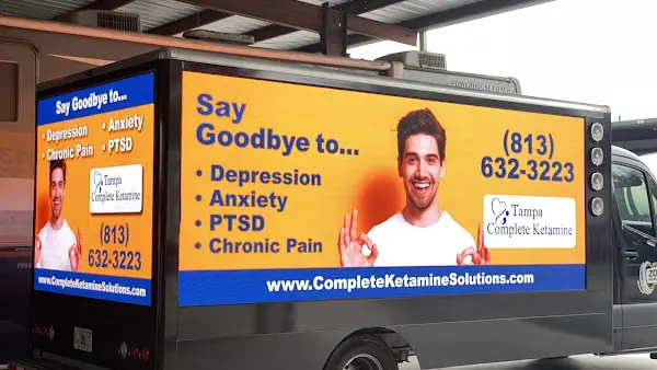 Complete Ketamine Solutions Tampa — ketamine clinic in Tampa, Florida (photo 3 of 3)