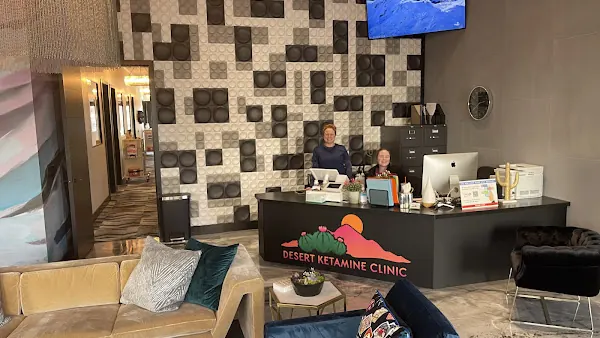 Desert Ketamine Clinic — ketamine clinic in Henderson, Nevada (photo 3 of 3)