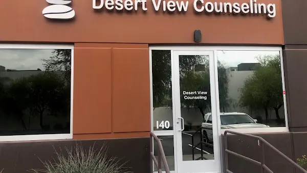 Desert View Counseling and Consulting — ketamine clinic in Phoenix, Arizona