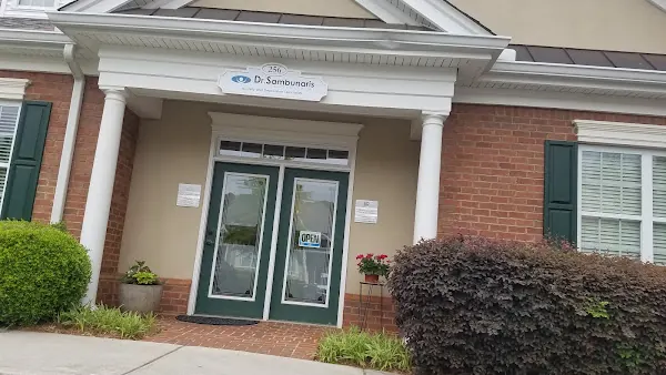 Dr. Sambunaris & Associates - Psychiatry & Ketamine — ketamine clinic in Alpharetta, Georgia (photo 1 of 3)