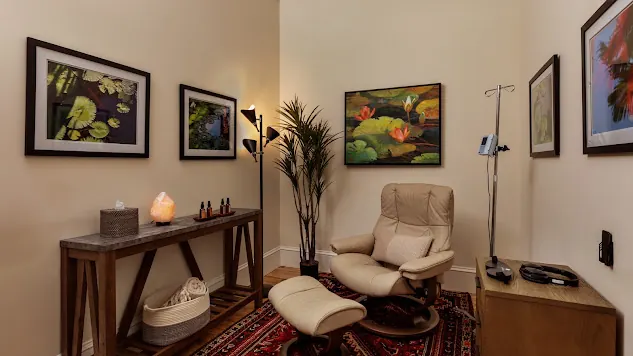 Ember Health - Chelsea - IV Ketamine Treatment for Depression NYC — ketamine clinic in New York, New York (photo 2 of 3)