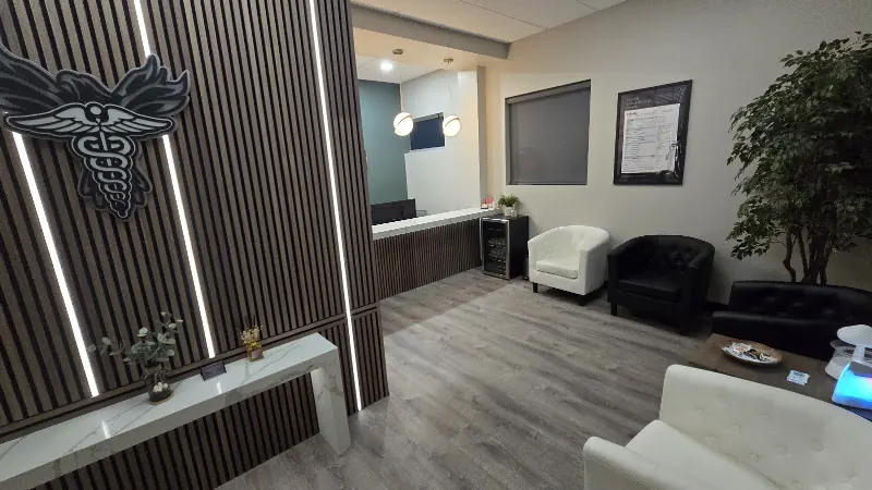 ENLIFE Mind + Body | Ketamine Therapy | Weight Management | IV Nutritional Therapy — ketamine clinic in Goodyear, Arizona (photo 1 of 3)
