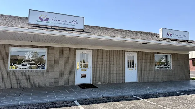 Evansville Ketamine & Vitamin Center — ketamine clinic in Evansville, Indiana (photo 1 of 3)