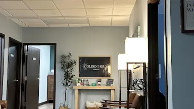 Golden Hour Wellness | Ketamine Infusion Clinic | KAP (Ketamine-Assisted Psychotherapy) | Medication Management — ketamine clinic in Naperville, Illinois (photo 1 of 3)