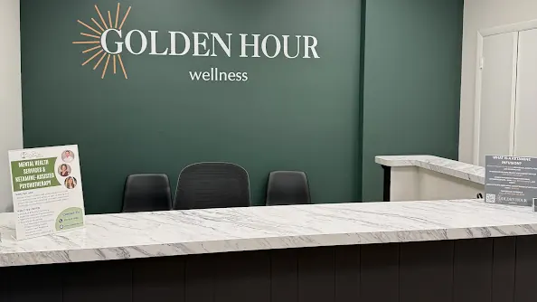 Golden Hour Wellness | Ketamine Infusion Clinic | KAP (Ketamine-Assisted Psychotherapy) | Medication Management — ketamine clinic in Naperville, Illinois (photo 3 of 3)