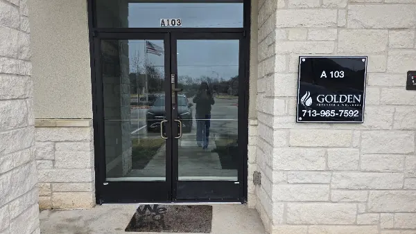 Golden Ketamine & Wellness — ketamine clinic in Richmond, Texas (photo 1 of 3)