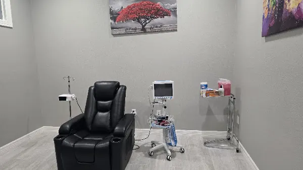 Golden Ketamine & Wellness — ketamine clinic in Richmond, Texas (photo 2 of 3)