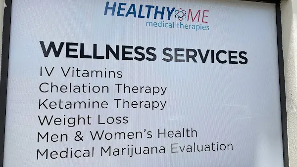 Healthy Me — ketamine clinic in Miami Shores, Florida (photo 1 of 3)