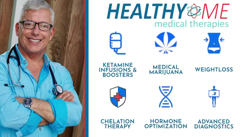 Healthy Me — ketamine clinic in Miami Shores, Florida (photo 2 of 3)