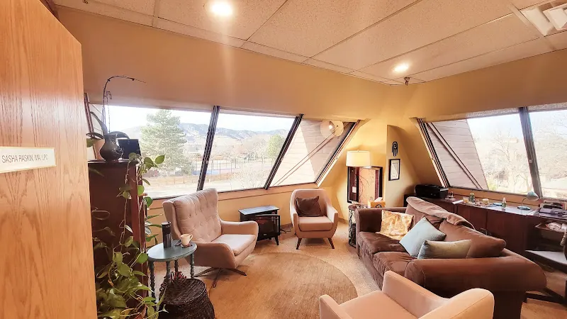 Heart & Meaning: Dr. Sasha Raskin, LPC. Individual, couples & family therapy & Ketamine Assisted Psychotherapy — ketamine clinic in Boulder, Colorado (photo 2 of 3)