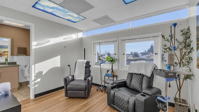 High Point Counseling - TMS & Ketamine — ketamine clinic in Rock Springs, Wyoming (photo 1 of 3)