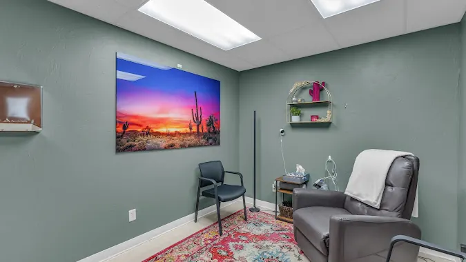 High Point Counseling - TMS & Ketamine — ketamine clinic in Rock Springs, Wyoming (photo 2 of 3)