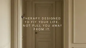 Higher Ground Psychotherapy & Ketamine Studio — ketamine clinic in Westport, Connecticut (photo 1 of 3)