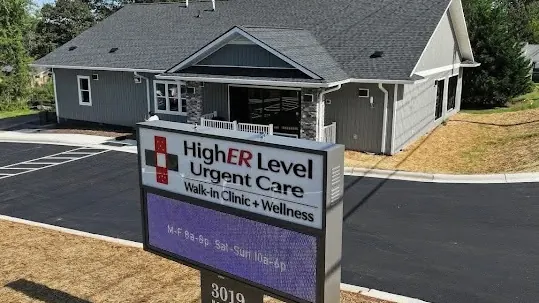 Higher Level Urgent Care — ketamine clinic in Hickory, North Carolina (photo 1 of 3)