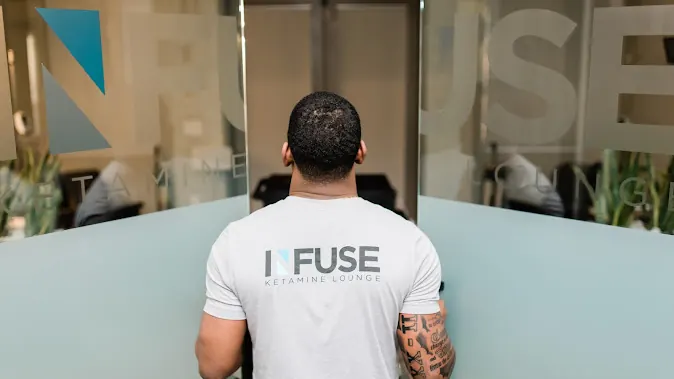 Infuse Ketamine Lounge | Ketamine Therapy in Phoenix — ketamine clinic in Mesa, Arizona (photo 1 of 3)