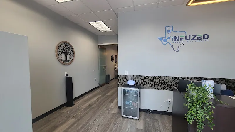 Infuzed Ketamine & IV Therapy — ketamine clinic in Rosenberg, Texas (photo 2 of 3)