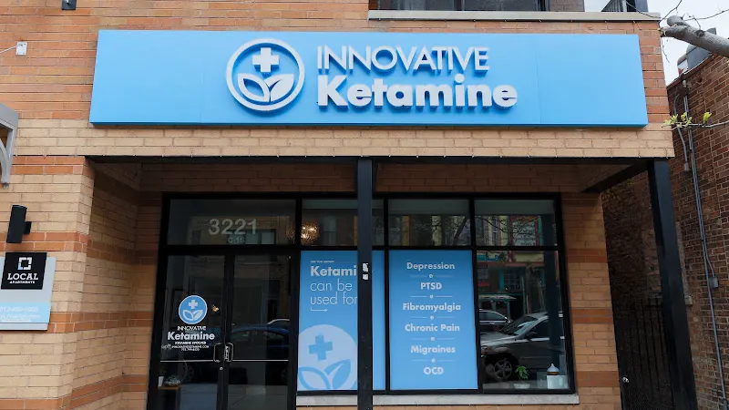 Innovative Psychedelics | Ketamine Clinic — ketamine clinic in Chicago, Illinois (photo 1 of 3)