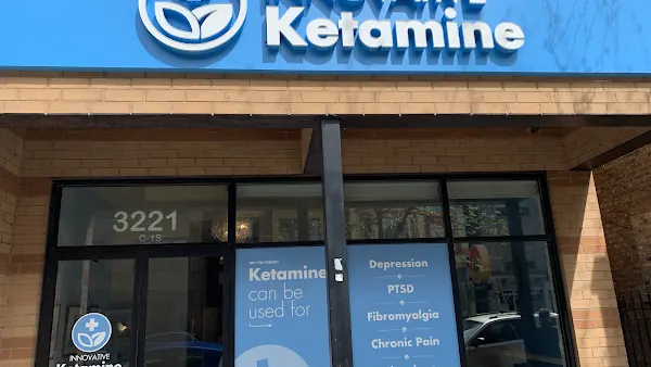 Innovative Psychedelics | Ketamine Clinic — ketamine clinic in Chicago, Illinois (photo 3 of 3)