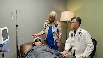 Integrated Neurohealth | Ketamine Therapy for Depression, Anxiety, & PTSD — ketamine clinic in Hamilton, Alabama (photo 2 of 3)
