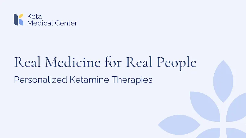 Keta Medical Center | Ketamine Therapy | Spravato — ketamine clinic in Brooklyn, New York (photo 1 of 3)