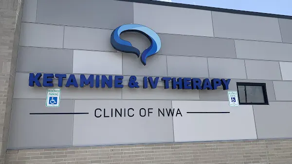 Ketamine and IV Therapy Clinic of NWA — ketamine clinic in lowell, Arkansas (photo 1 of 3)