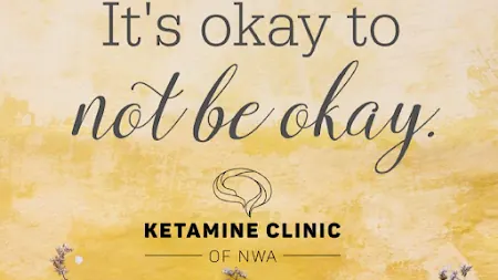 Ketamine and IV Therapy Clinic of NWA — ketamine clinic in lowell, Arkansas (photo 3 of 3)