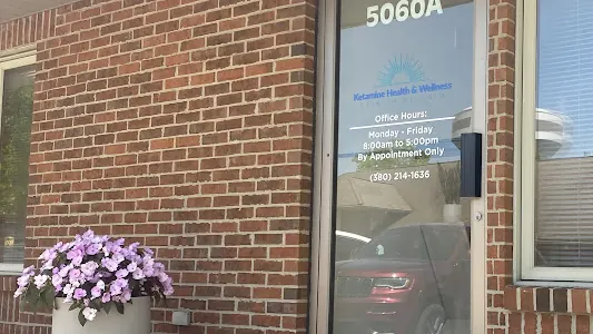 Ketamine Health & Wellness Clinics — ketamine clinic in Dublin, Ohio (photo 1 of 3)