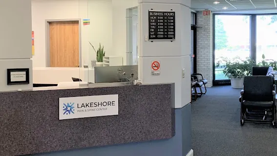 Ketamine Kenosha at Lakeshore Pain & Spine Center — ketamine clinic in Kenosha, Wisconsin (photo 3 of 3)