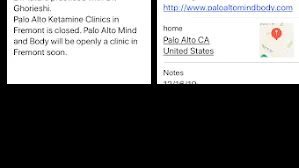 Ketamine MD Palo Alto — ketamine clinic in Palo Alto, California (photo 2 of 3)