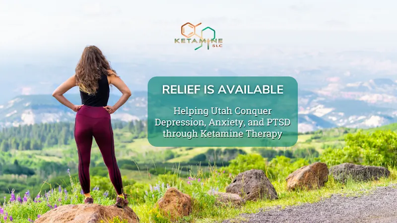 Ketamine SLC | Ketamine Therapy Utah — ketamine clinic in Murray, Utah (photo 1 of 3)