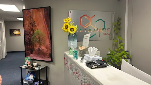 Ketamine SLC | Ketamine Therapy Utah — ketamine clinic in Murray, Utah (photo 3 of 3)