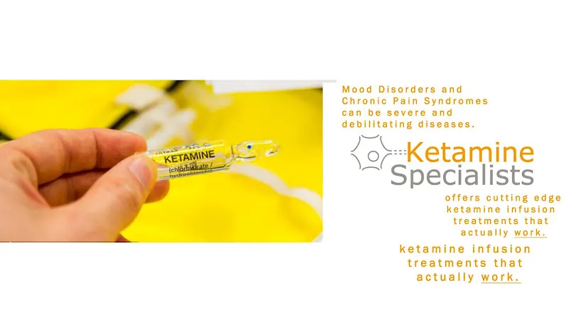 Ketamine Specialists — ketamine clinic in Toluca Lake, California (photo 1 of 3)