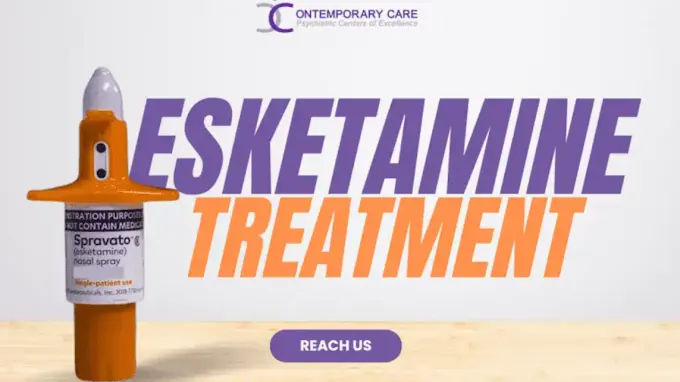 Ketamine Therapy at CCC — ketamine clinic in Danbury, Connecticut (photo 1 of 3)