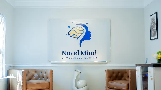 Ketamine Treatment: Novel Mind & Wellness Center — ketamine clinic in Tallahassee, Florida (photo 2 of 3)
