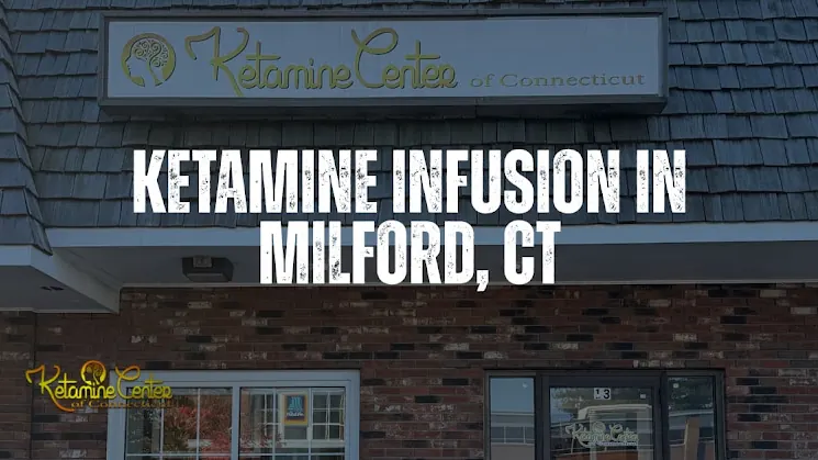 Ki Ketamine — ketamine clinic in 24 imperial Ave. Westport, Connecticut (photo 1 of 3)
