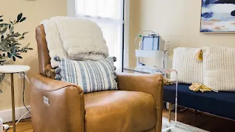 Kismet Ketamine, Psychotherapy & Wellness — ketamine clinic in Frederick, Maryland (photo 1 of 3)